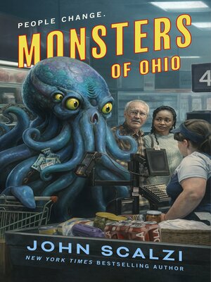 cover image of Monsters of Ohio